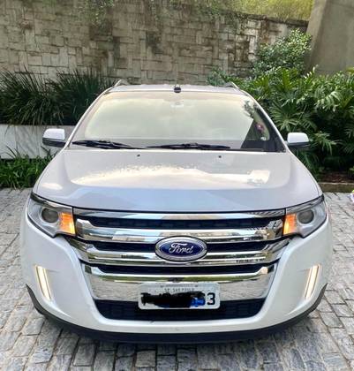 FORD EDGE 3.5 V6 GASOLINA LIMITED AUTOMÁTICO